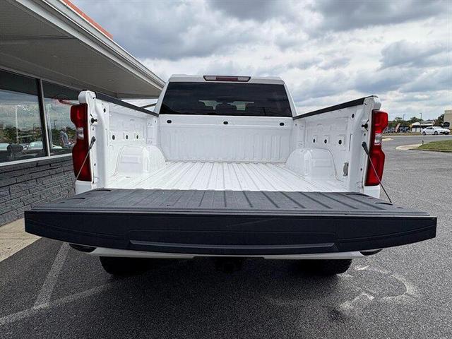 Photo of 2020 Summit White Chevrolet Silverado 1500