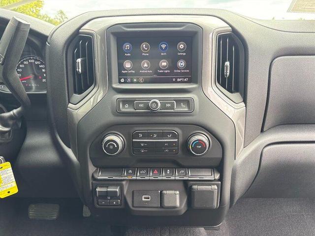 Photo of 2020 Summit White Chevrolet Silverado 1500
