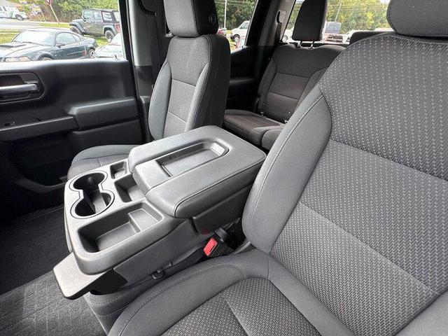 Photo of 2020 Summit White Chevrolet Silverado 1500