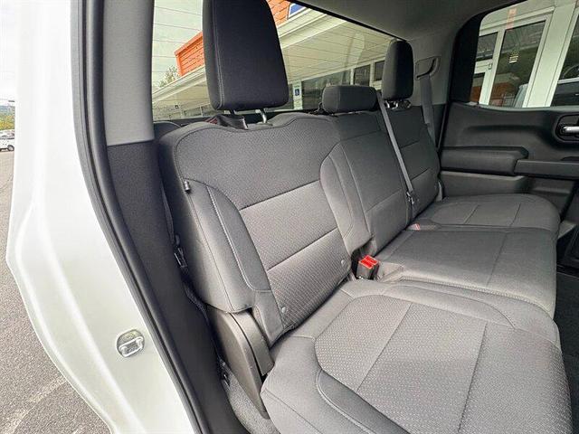Photo of 2020 Summit White Chevrolet Silverado 1500