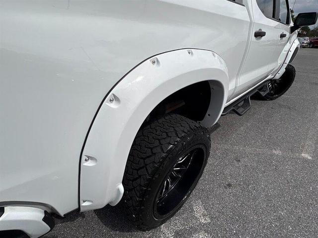 Photo of 2020 Summit White Chevrolet Silverado 1500