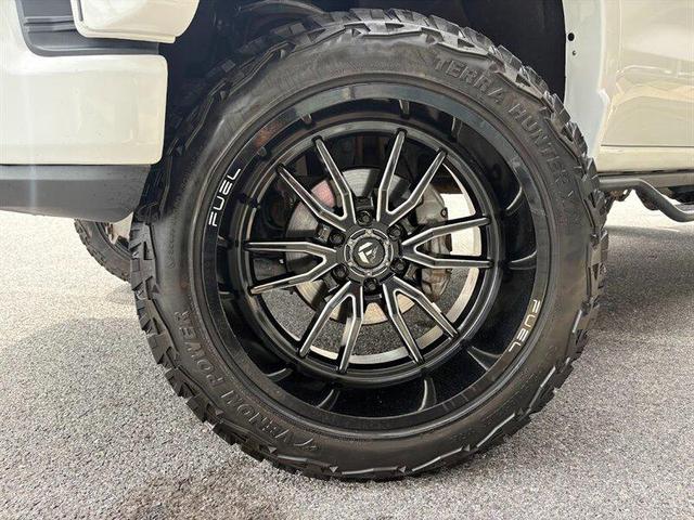 Photo of 2020 Summit White Chevrolet Silverado 1500