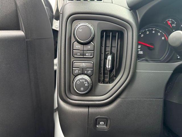Photo of 2020 Summit White Chevrolet Silverado 1500