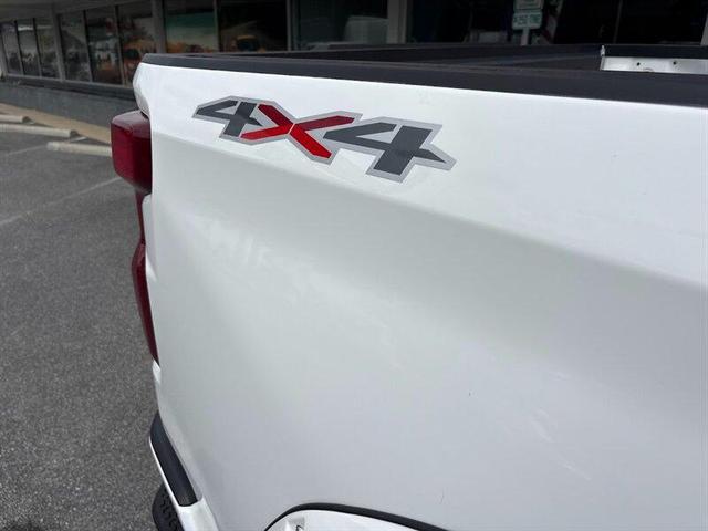 Photo of 2020 Summit White Chevrolet Silverado 1500