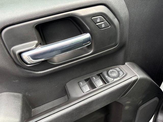 Photo of 2020 Summit White Chevrolet Silverado 1500