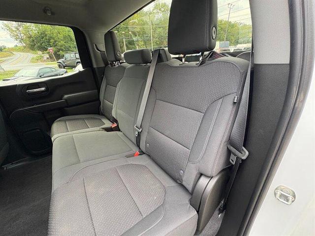Photo of 2020 Summit White Chevrolet Silverado 1500