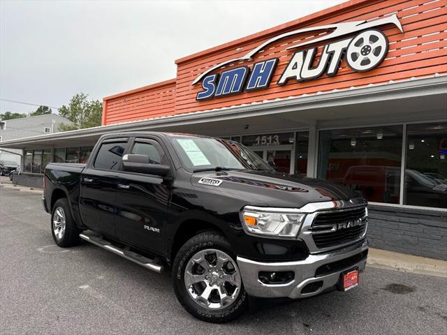 2019 RAM 1500