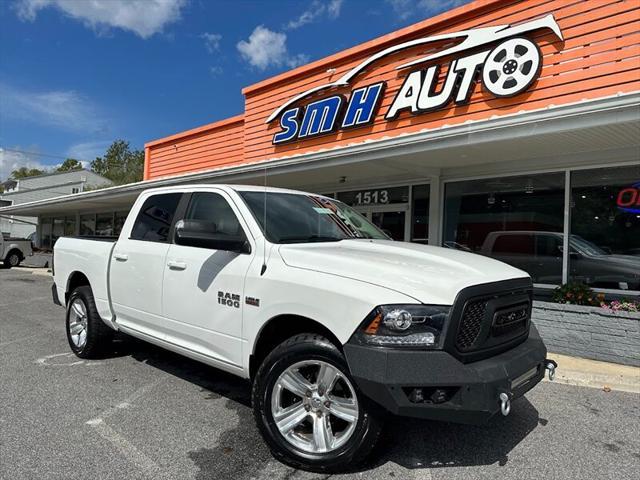 2014 RAM 1500