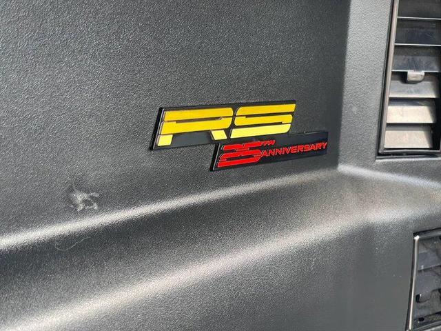 Photo of 1992 Burgundy Chevrolet Camaro