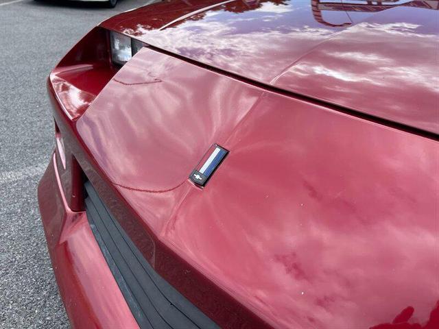 Photo of 1992 Burgundy Chevrolet Camaro