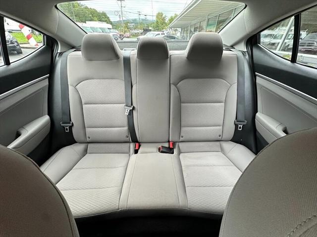 Photo of 2020 Symphony Silver Hyundai ELANTRA