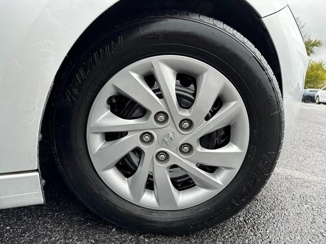 Photo of 2020 Symphony Silver Hyundai ELANTRA