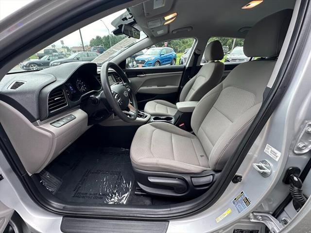 Photo of 2020 Symphony Silver Hyundai ELANTRA