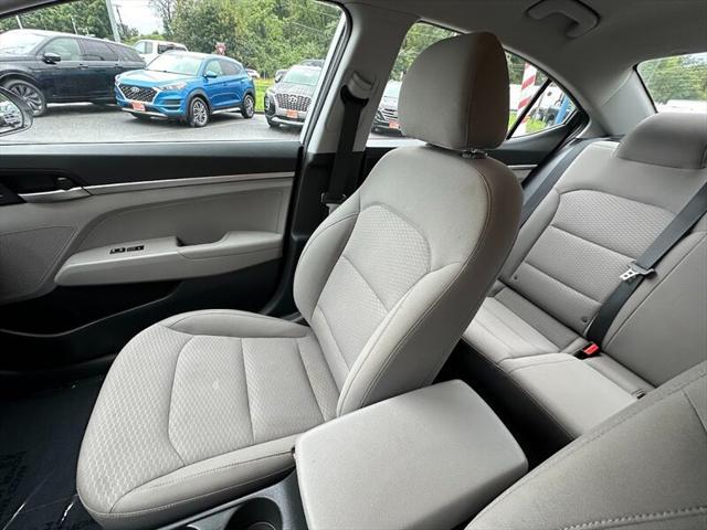 Photo of 2020 Symphony Silver Hyundai ELANTRA