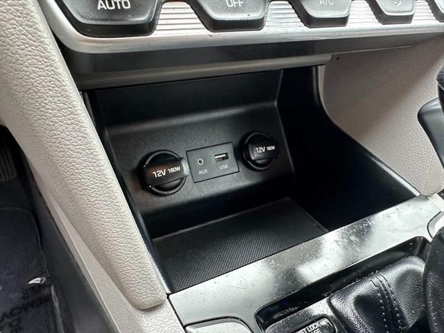 Photo of 2020 Symphony Silver Hyundai ELANTRA