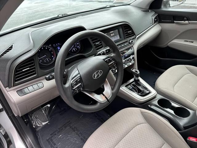 Photo of 2020 Symphony Silver Hyundai ELANTRA