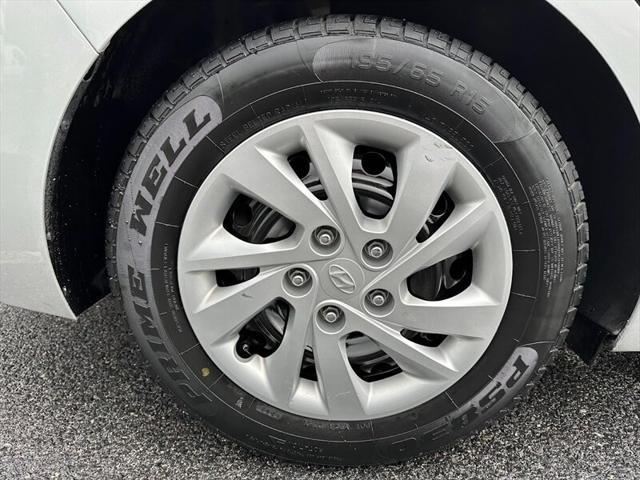 Photo of 2020 Symphony Silver Hyundai ELANTRA