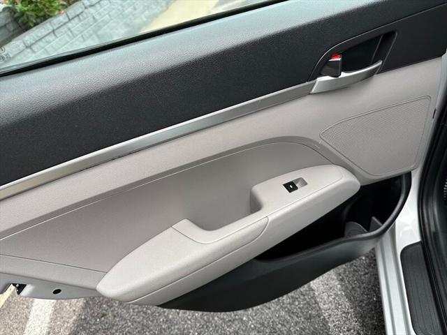 Photo of 2020 Symphony Silver Hyundai ELANTRA