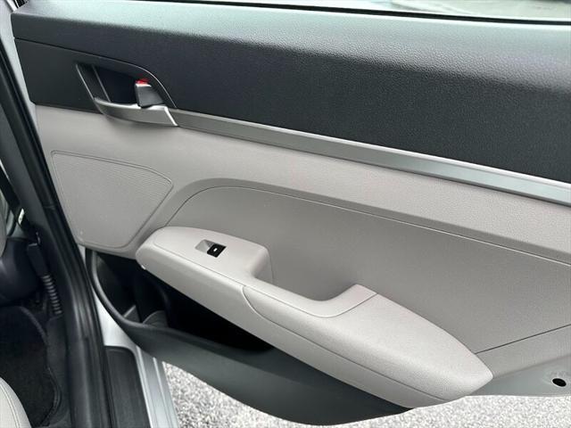 Photo of 2020 Symphony Silver Hyundai ELANTRA