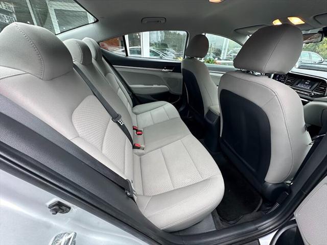 Photo of 2020 Symphony Silver Hyundai ELANTRA