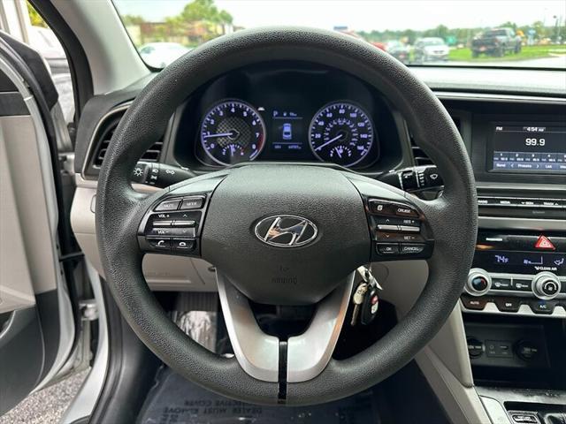 Photo of 2020 Symphony Silver Hyundai ELANTRA