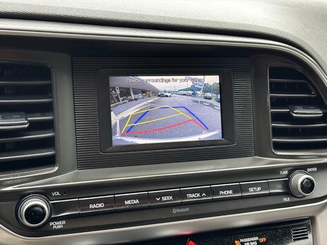 Photo of 2020 Symphony Silver Hyundai ELANTRA