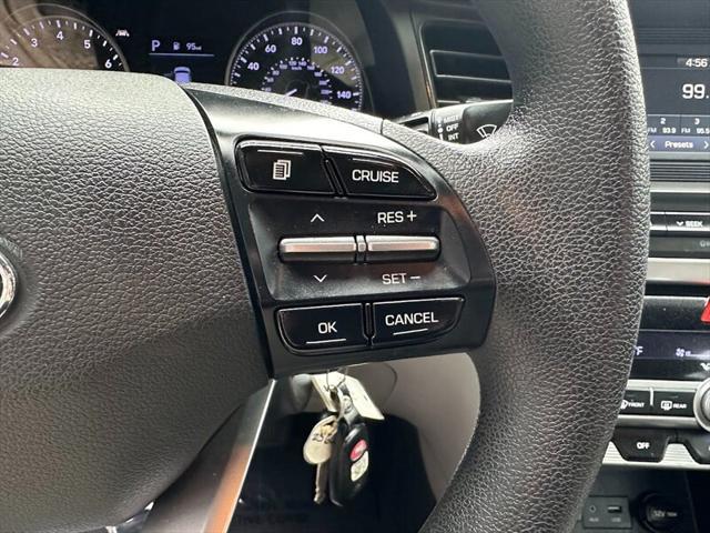 Photo of 2020 Symphony Silver Hyundai ELANTRA