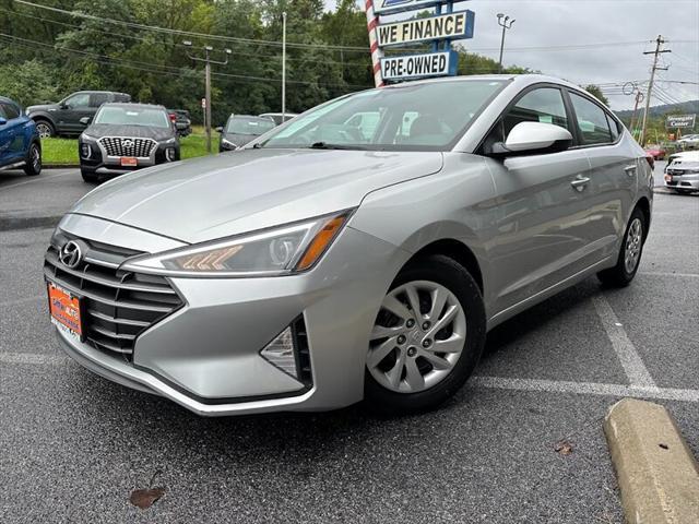 Photo of 2020 Symphony Silver Hyundai ELANTRA