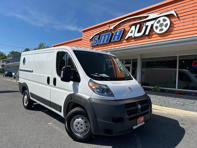 2018 RAM Promaster 1500