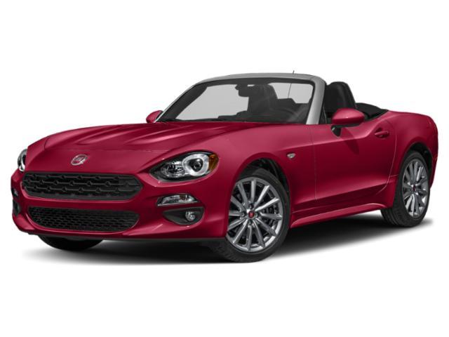 2018 Fiat 124 Spider