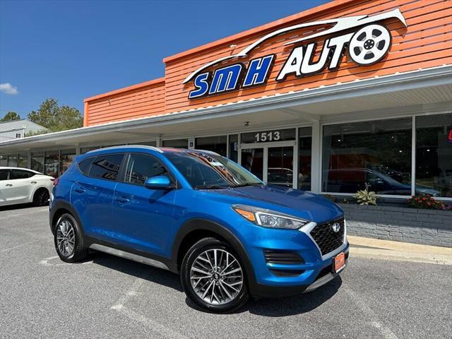 2019 Hyundai Tucson