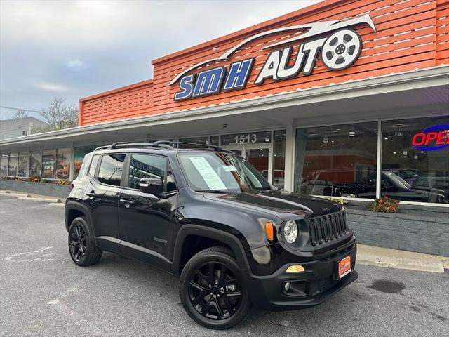 2018 Jeep Renegade