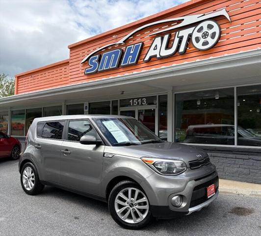 2017 Kia SOUL