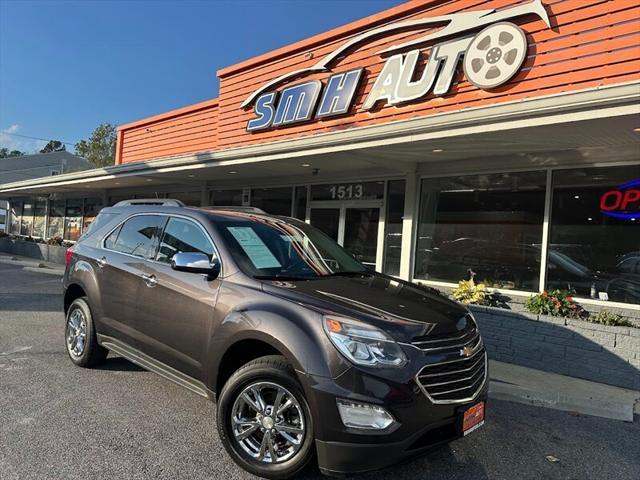 2016 Chevrolet Equinox