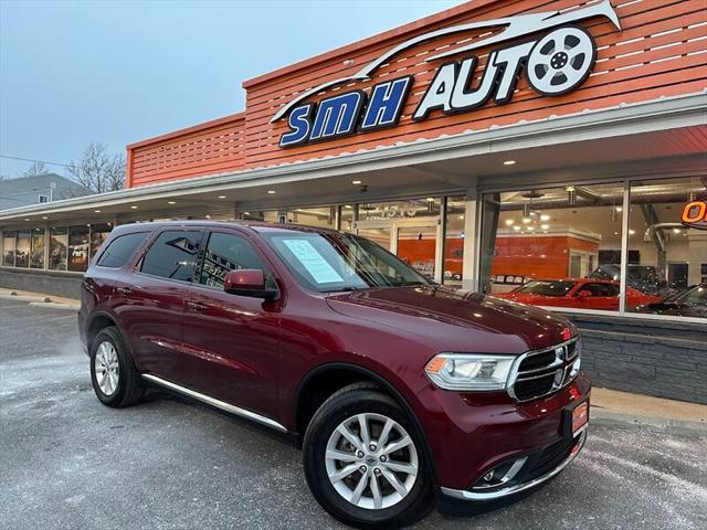 2019 Dodge Durango