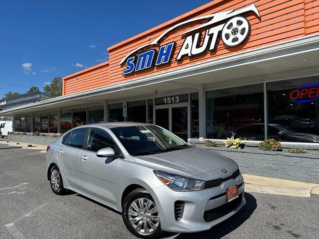 2019 Kia RIO