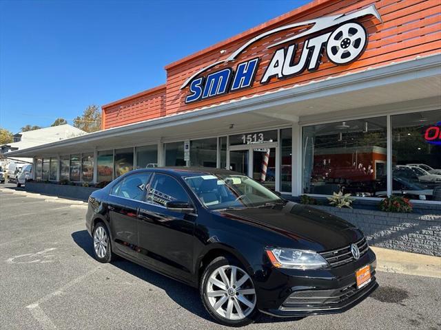 2017 Volkswagen Jetta