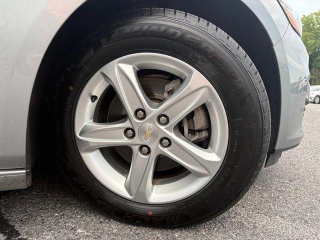 Photo of 2023 Sterling Gray Metallic Chevrolet Malibu