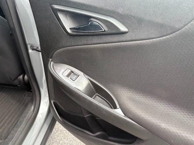 Photo of 2023 Sterling Gray Metallic Chevrolet Malibu