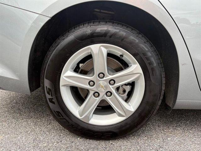 Photo of 2023 Sterling Gray Metallic Chevrolet Malibu