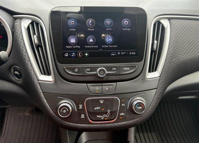 Photo of 2023 Sterling Gray Metallic Chevrolet Malibu
