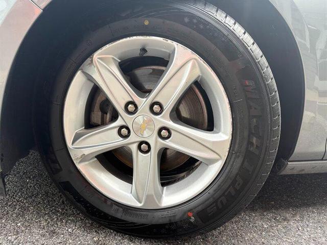 Photo of 2023 Sterling Gray Metallic Chevrolet Malibu