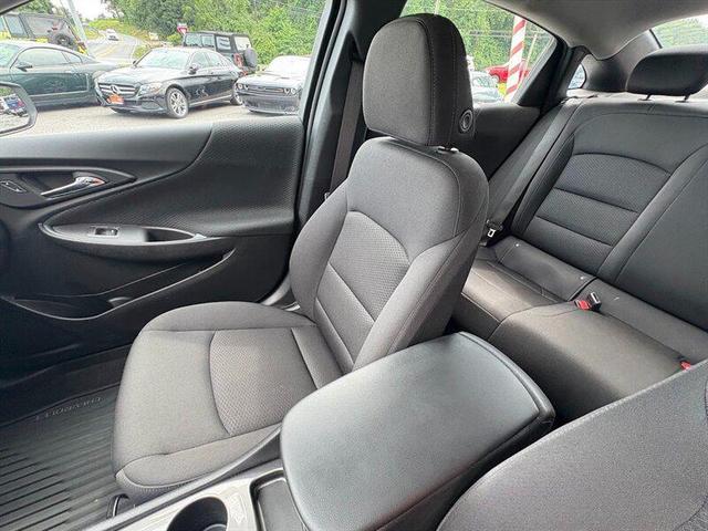 Photo of 2023 Sterling Gray Metallic Chevrolet Malibu