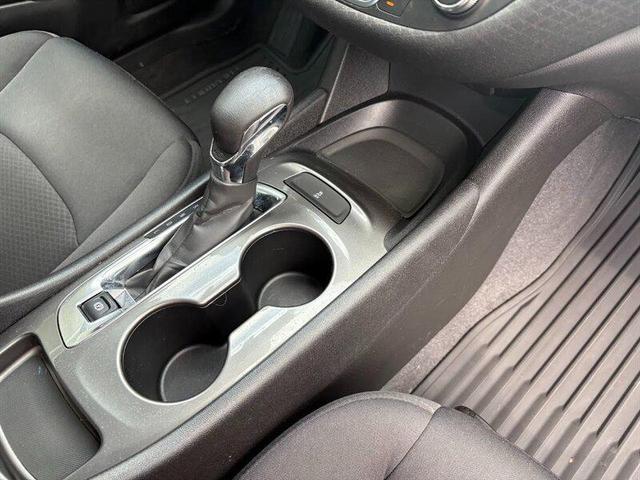 Photo of 2023 Sterling Gray Metallic Chevrolet Malibu