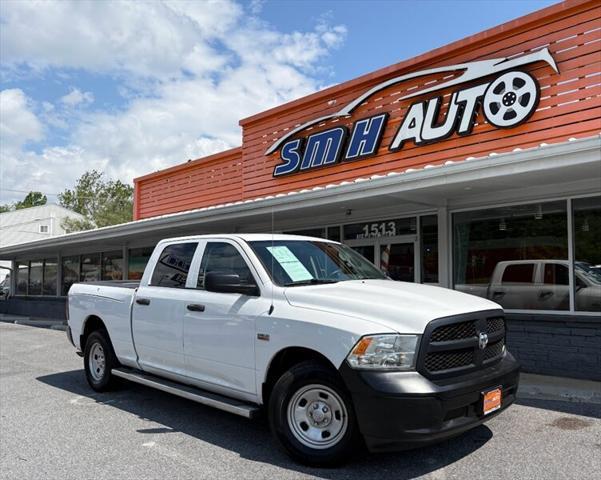 2018 RAM 1500