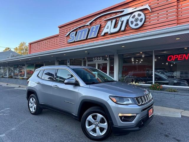 2018 Jeep Compass