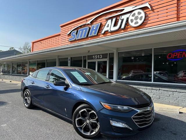 2021 Chevrolet Malibu