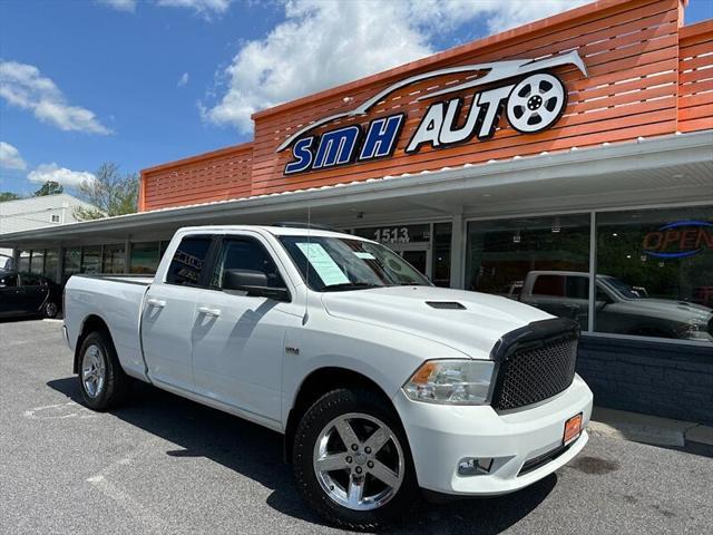 2012 RAM 1500