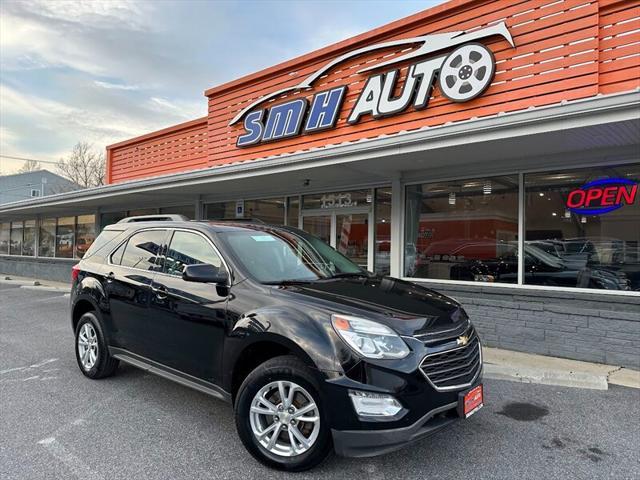 2017 Chevrolet Equinox