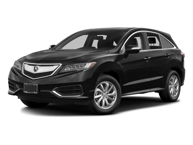 2016 Acura RDX